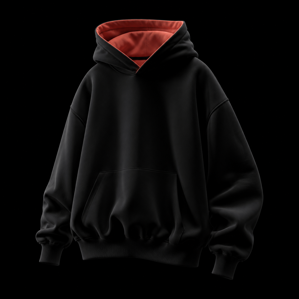 Худи Void Black